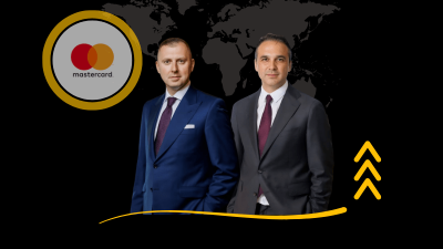 Mastercard'da Üst Düzey Atamalar