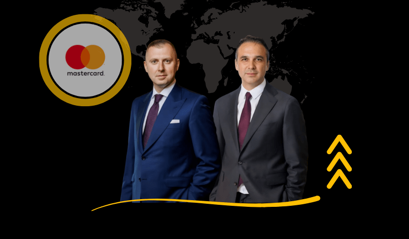 Mastercard'da Üst Düzey Atamalar