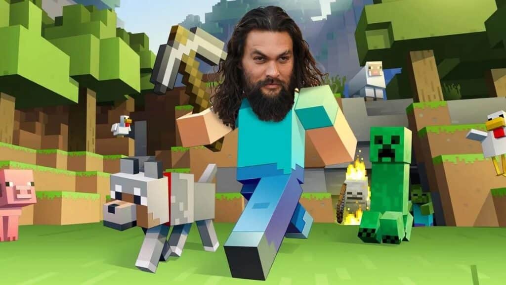 Minecraft