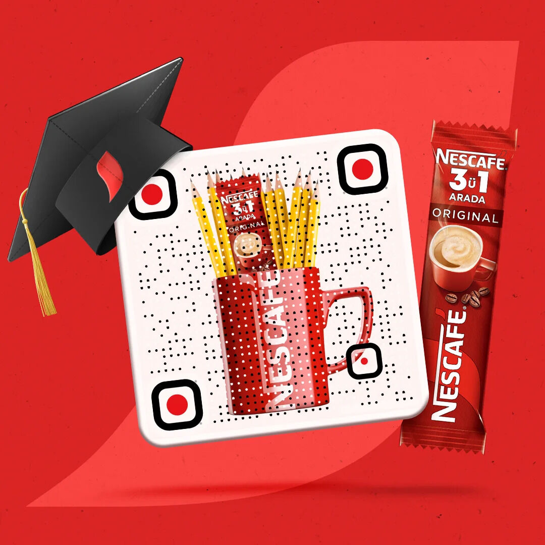 NESCAFE 3u1 Arada okut