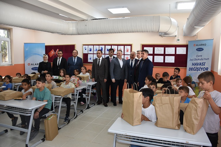 Okullarin Havasi Degisiyor Proje