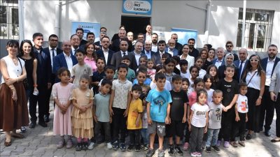 Okulların Havası Değişiyor Projesi