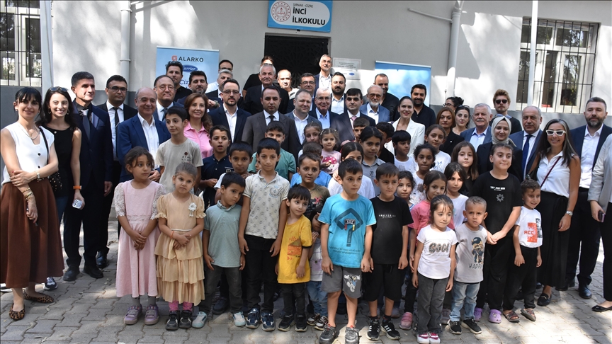 Okulların Havası Değişiyor Projesi