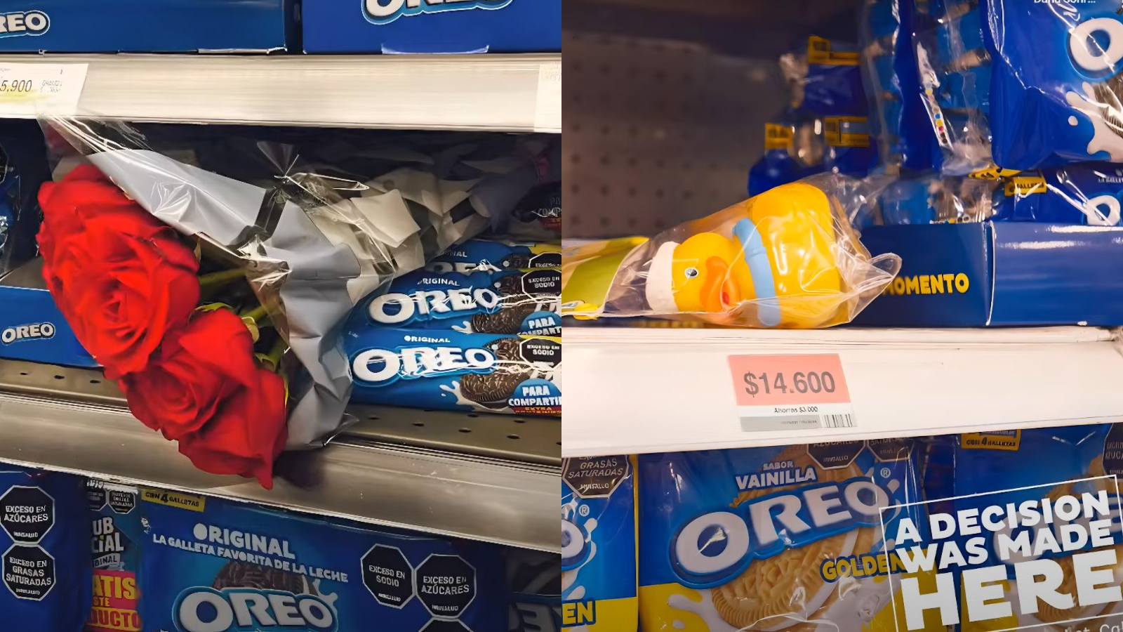 Oreo