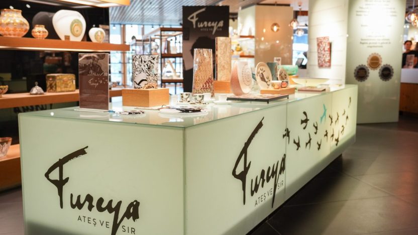 Paşabahçe Füreya Koleksiyonu