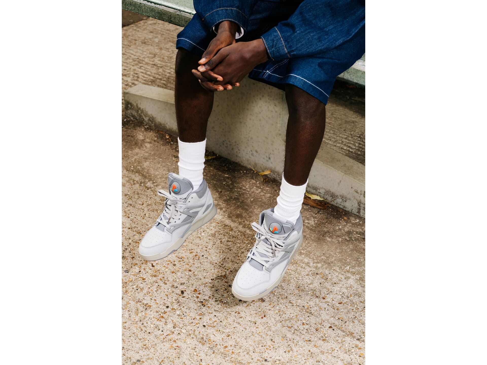PlayStation Reebok Is Birligi.5 1