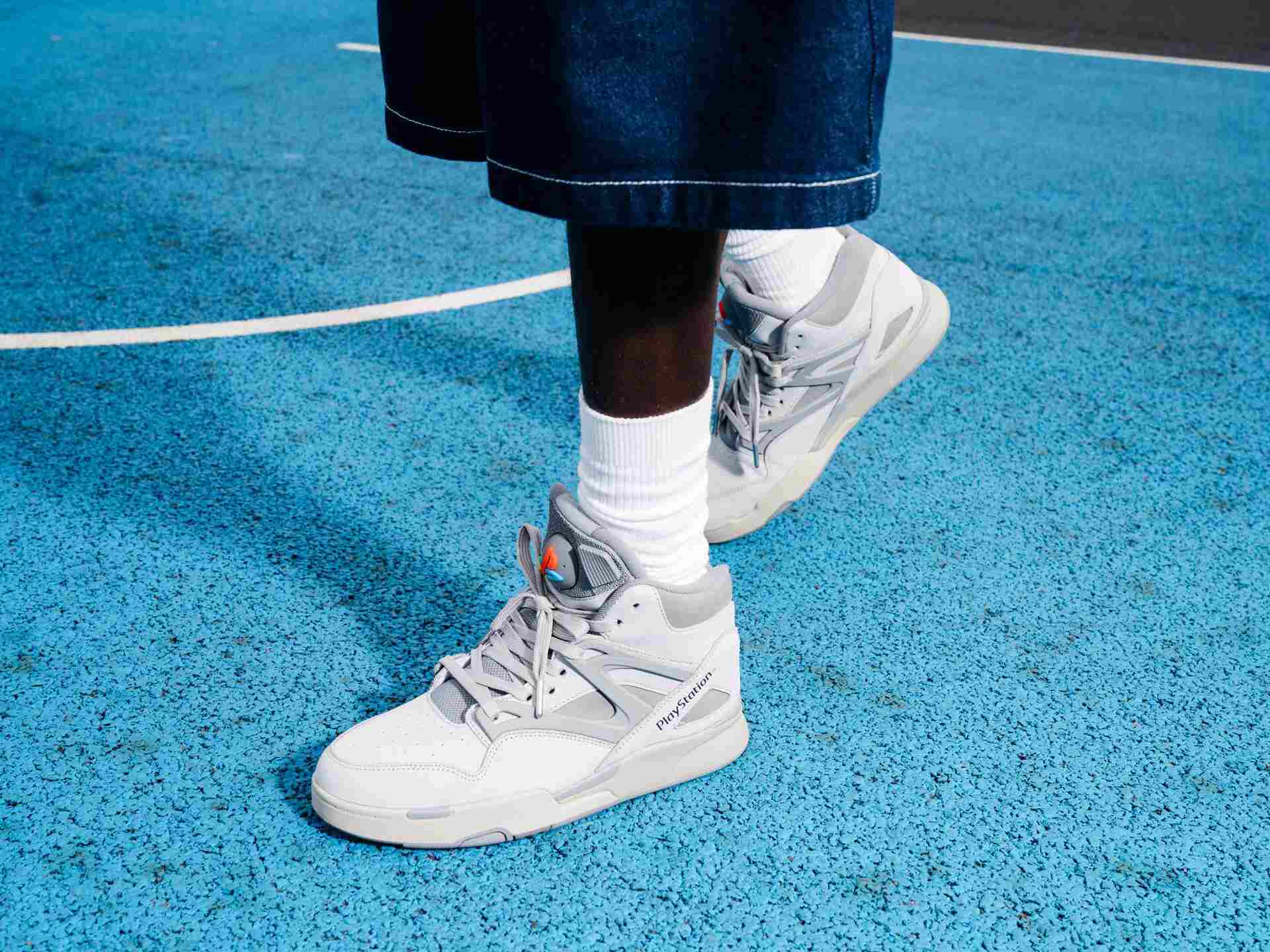 PlayStation Reebok Is Birligi.6 1