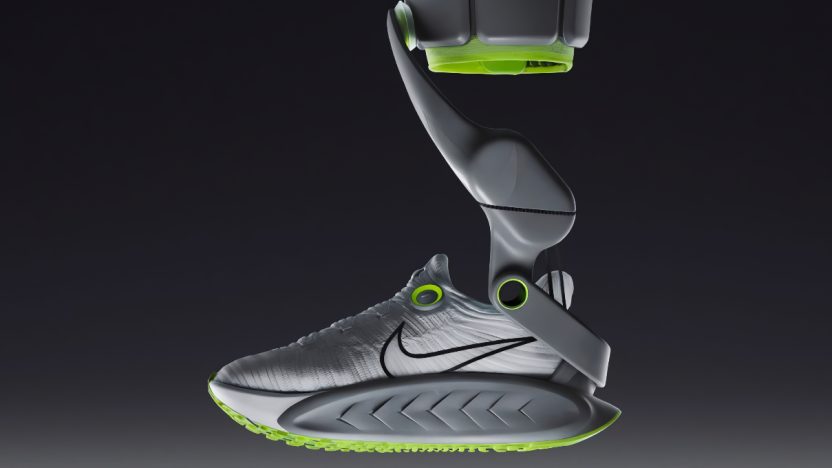 Nike Project Amplify: Motor Destekli Ayakkabılarla Hareketin Geleceği 1 Project Amplify
