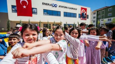 Sabancı Vakfı Kız Çocukları