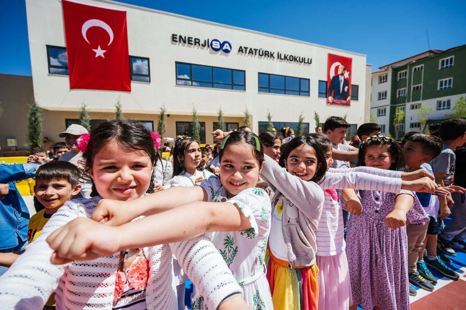 Sabancı Vakfı Kız Çocukları