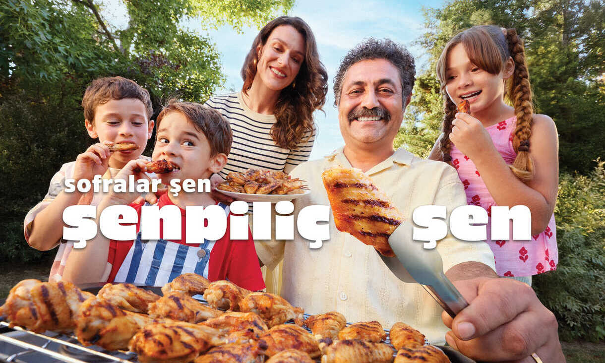 Şenpiliç Yeni Reklam Filmi