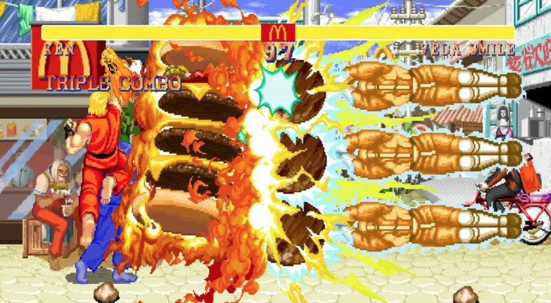 Street Burgers 4