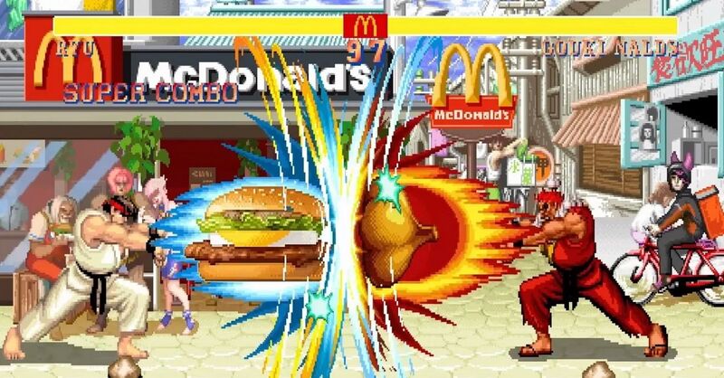 Street Burgers 5 1