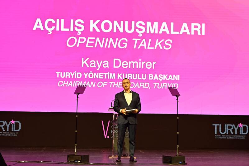 Global GastroEkonomi Zirvesi