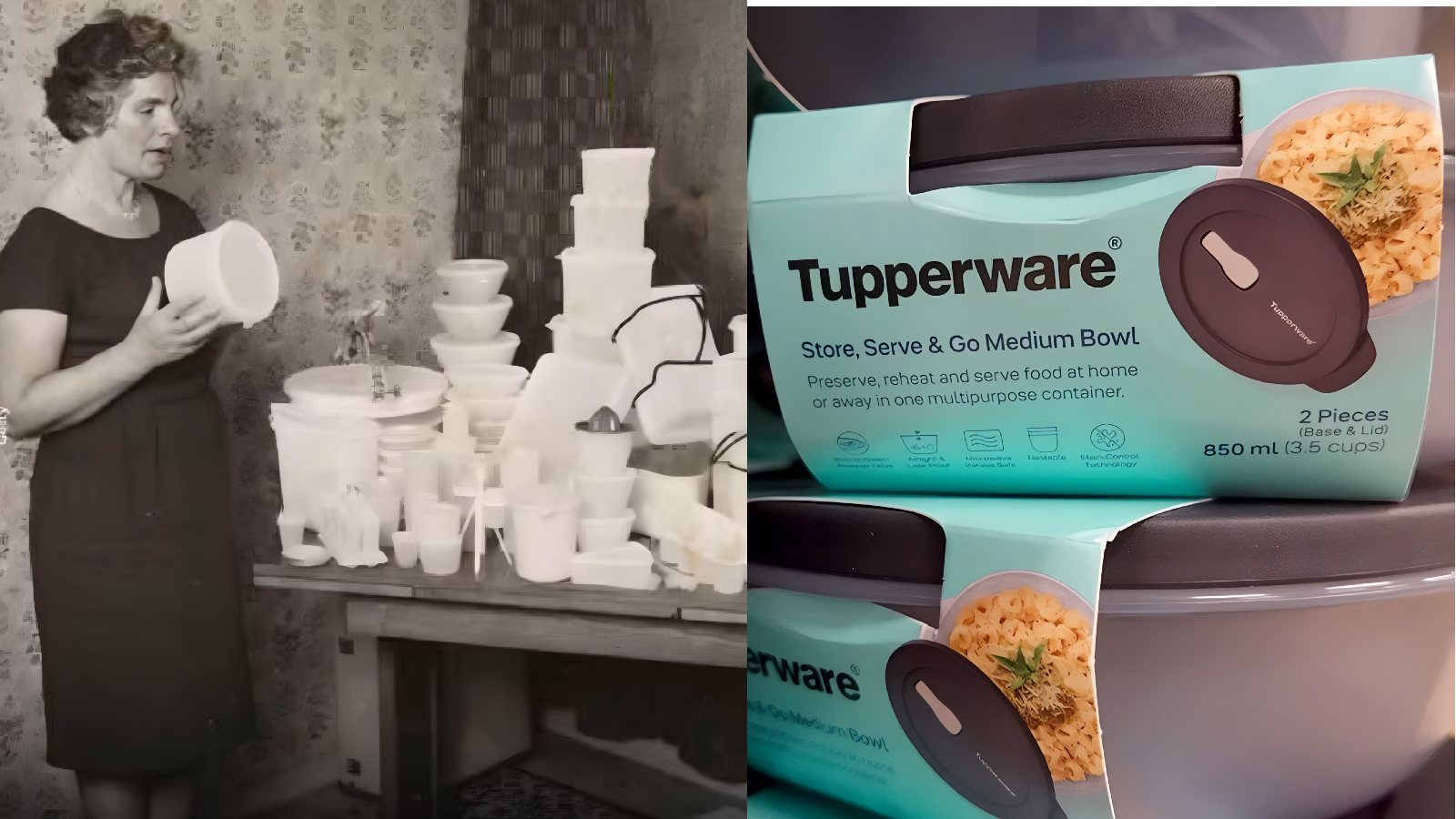 Tupperware