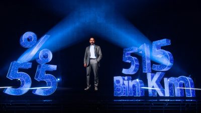 Türk Telekom 5G Hologram