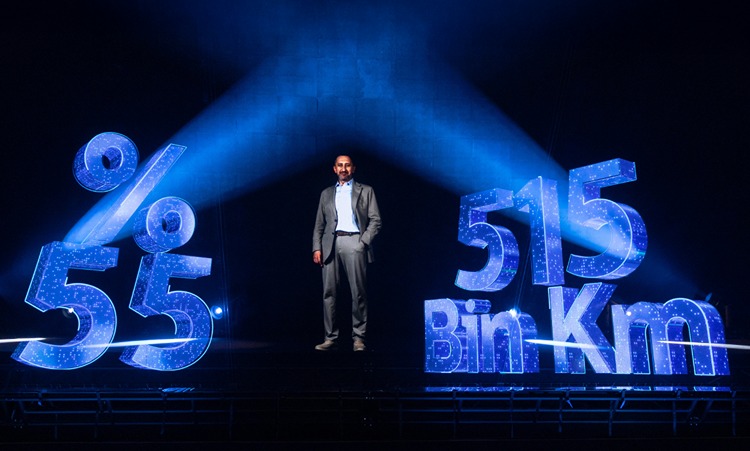 Türk Telekom 5G Hologram