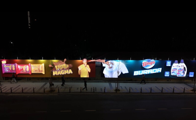 Ülker Magma ve Bingo Premium
