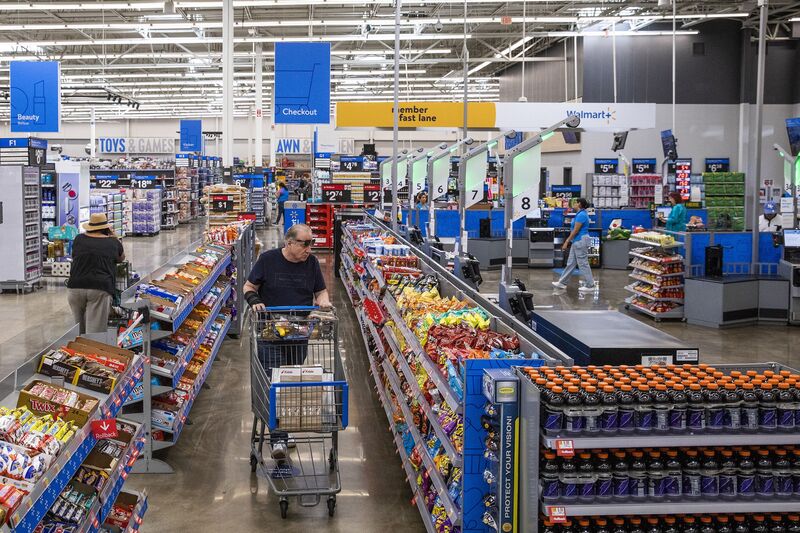 Walmart 2 1