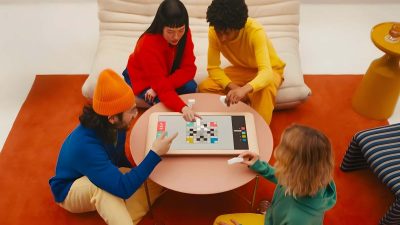 Yüz yüze oyun konsolu