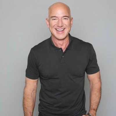 jeff bezos amazon