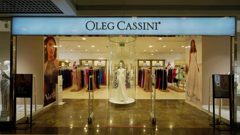 Oleg Cassini
