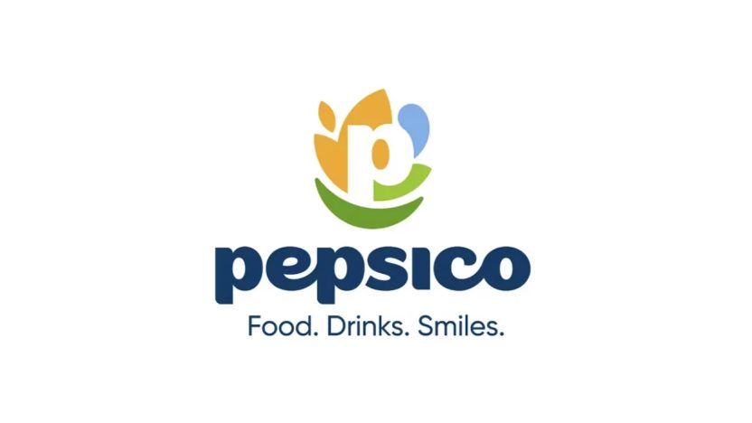 pepsico yeni logosu