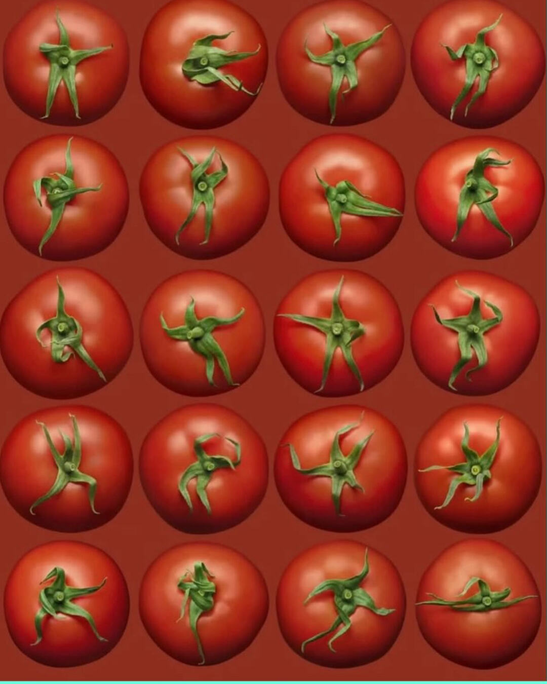 Heinz Çin Ulusal Olimpiyatları Kampanyası: Domatesler Sahaya Çıkıyor 4 6 1