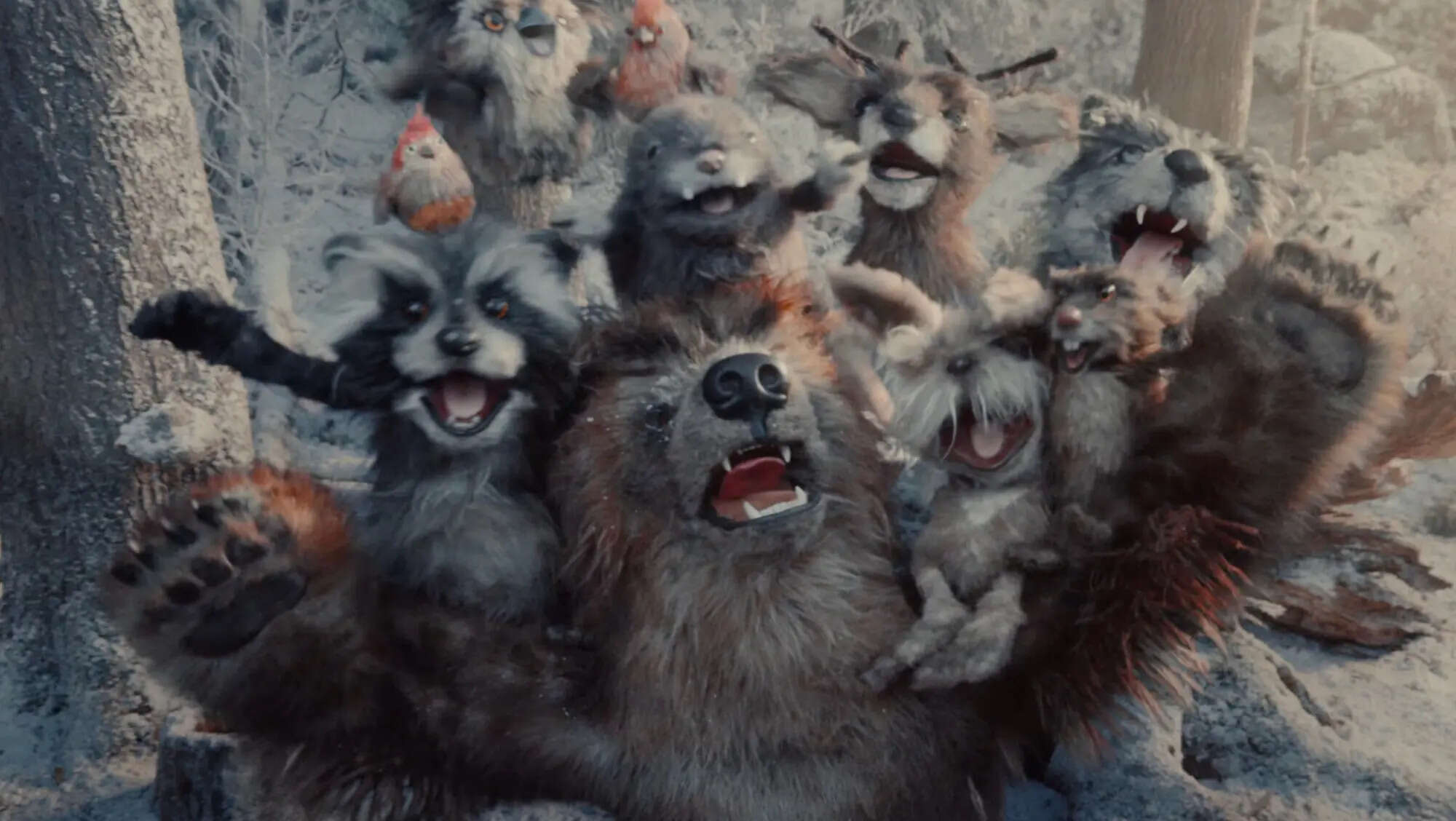 Apple Kuklali Noel Filmi 3