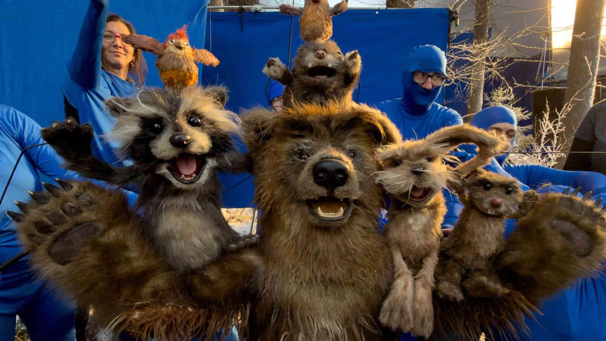 Apple Kuklali Noel Filmi 4