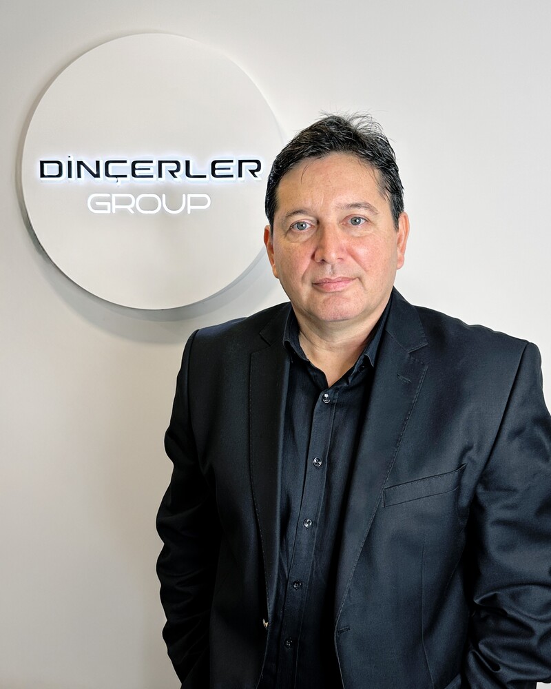 Bora Tanyel Dinçerler Group’ta Tedarik Zinciri ve Satın Alma Genel Müdür Yardımcısı Oldu 2 Bora Tanyel 1