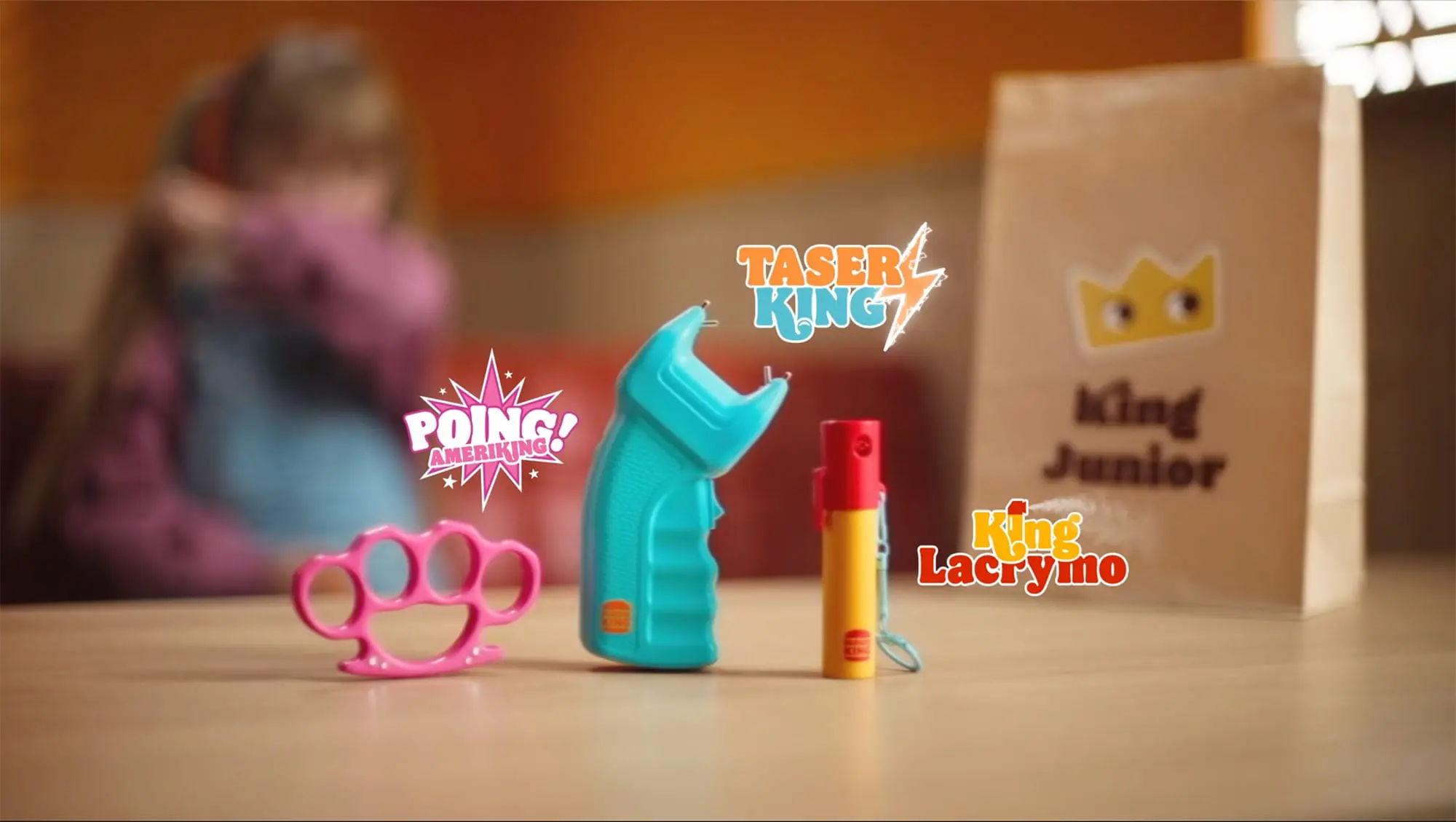 Burger King’den Zorbalık Karşıtı Cesur Kampanya 2 Burger King 1