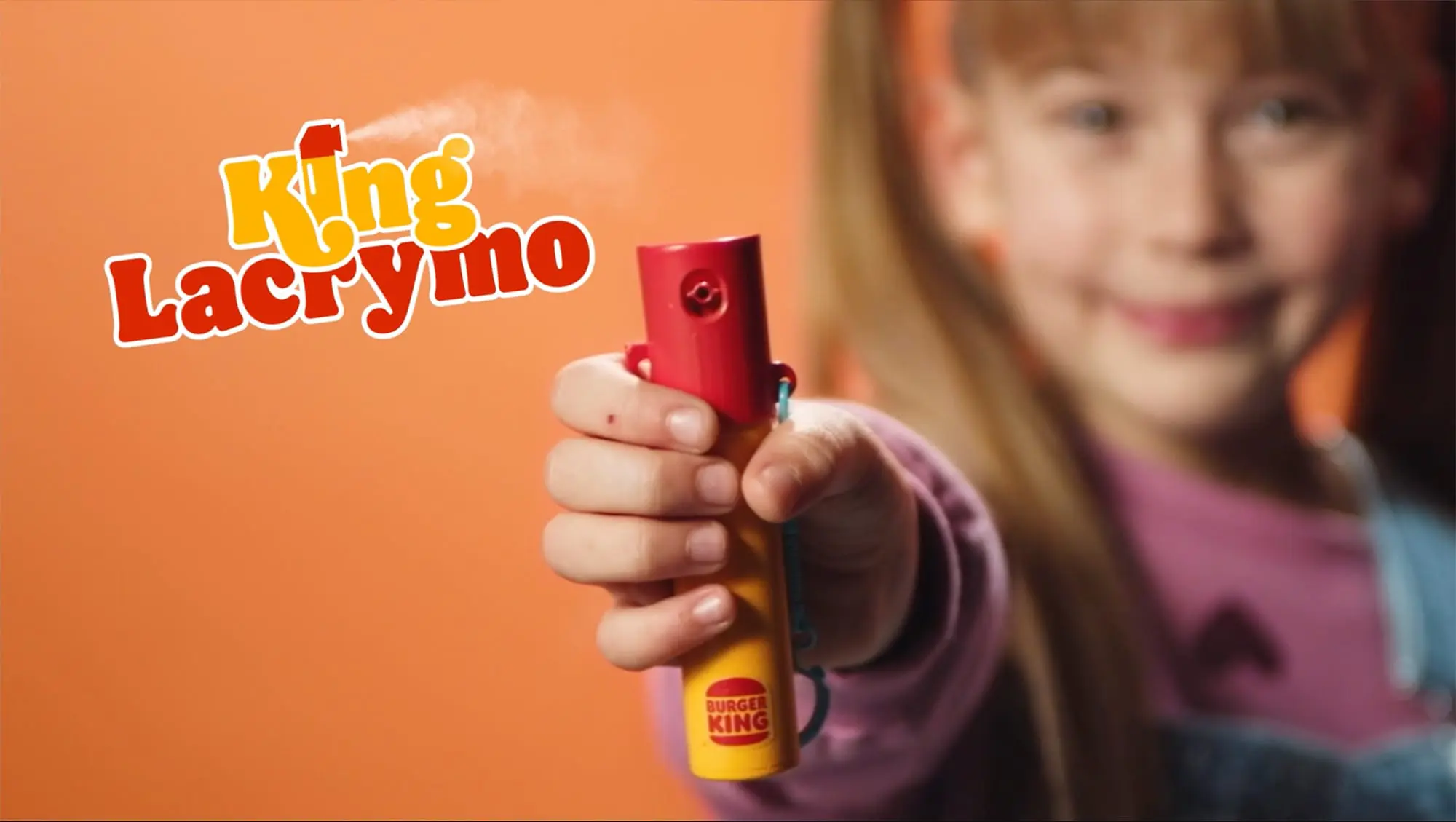 Burger King’den Zorbalık Karşıtı Cesur Kampanya 5 Burger King 5