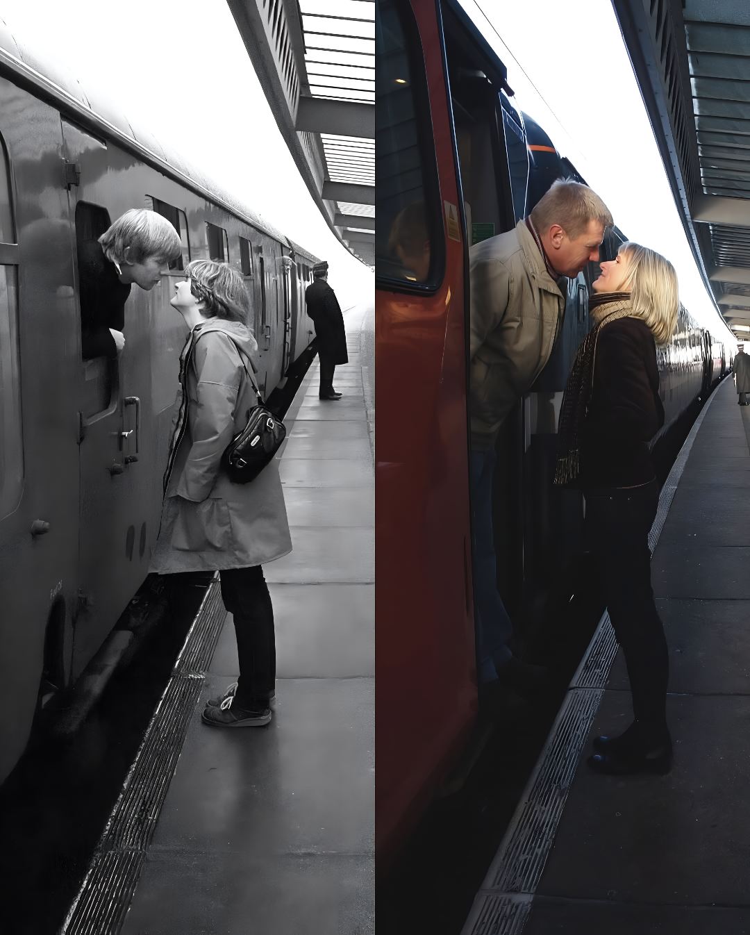 30 Yıl Sonra Aynı Yüzleri Fotoğraflayan Sanatçı: Chris Porsz’un Peterborough Portreleri 17 Chris Porsz 1