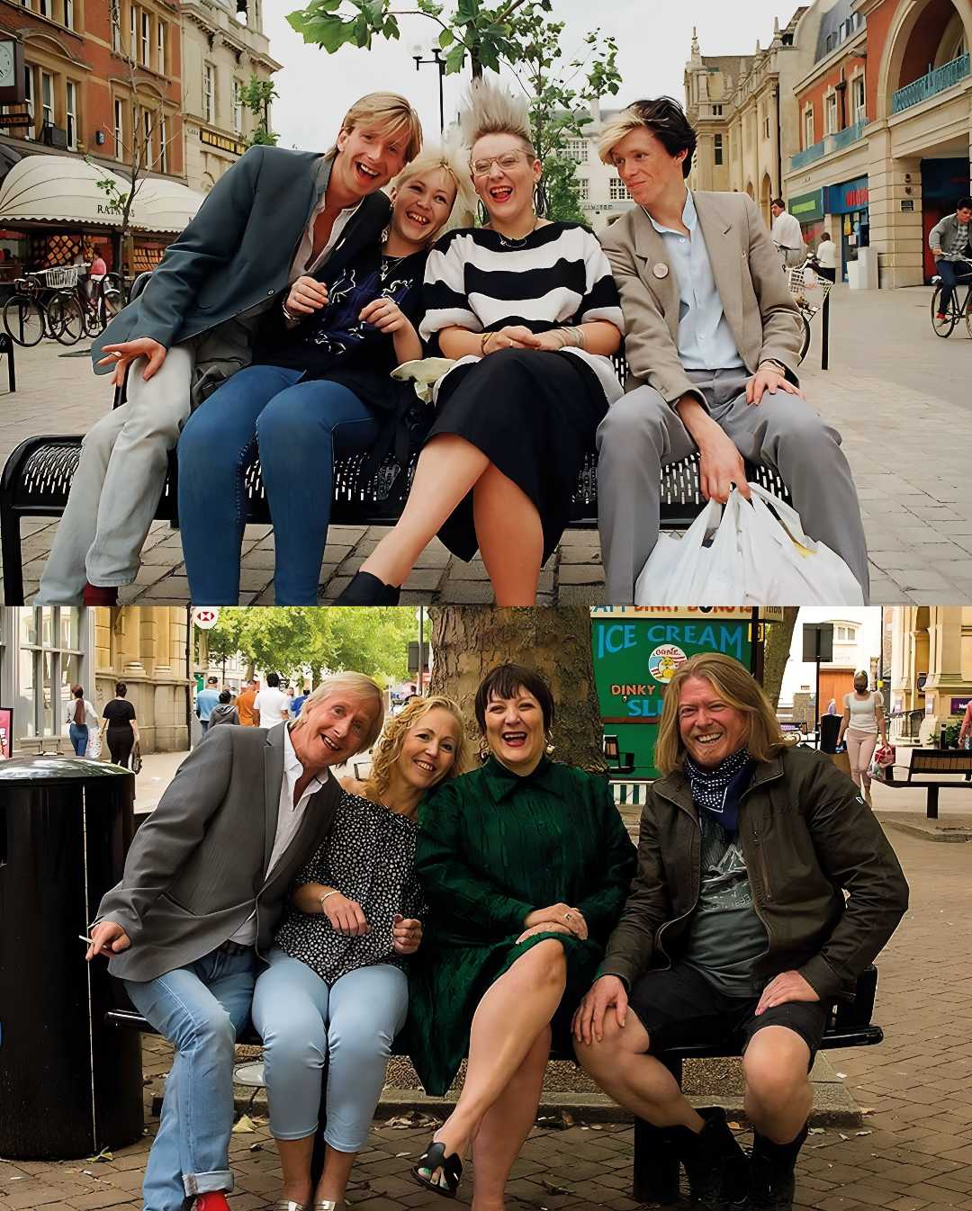 30 Yıl Sonra Aynı Yüzleri Fotoğraflayan Sanatçı: Chris Porsz’un Peterborough Portreleri 3 Chris Porsz 15