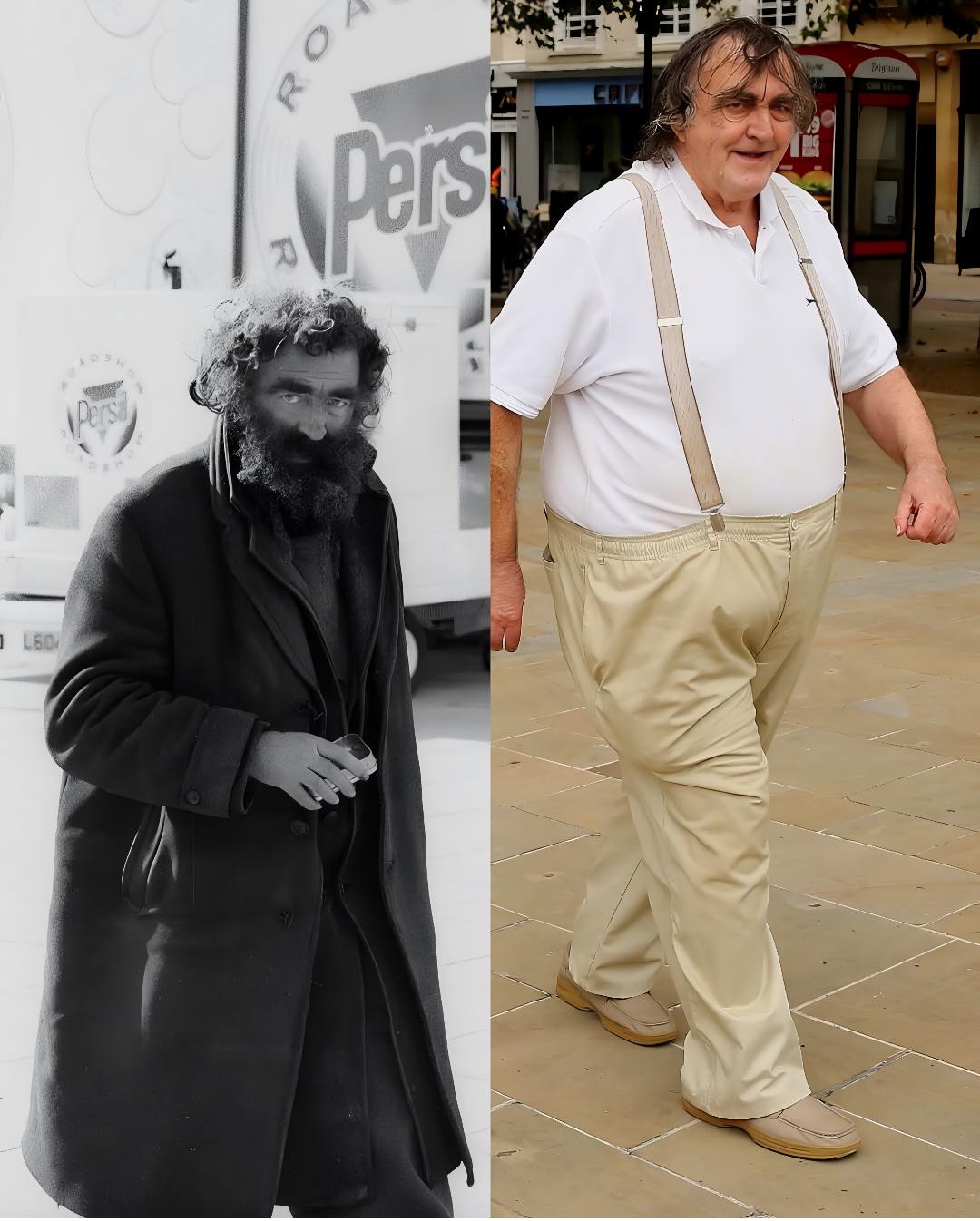 30 Yıl Sonra Aynı Yüzleri Fotoğraflayan Sanatçı: Chris Porsz’un Peterborough Portreleri 15 Chris Porsz 3