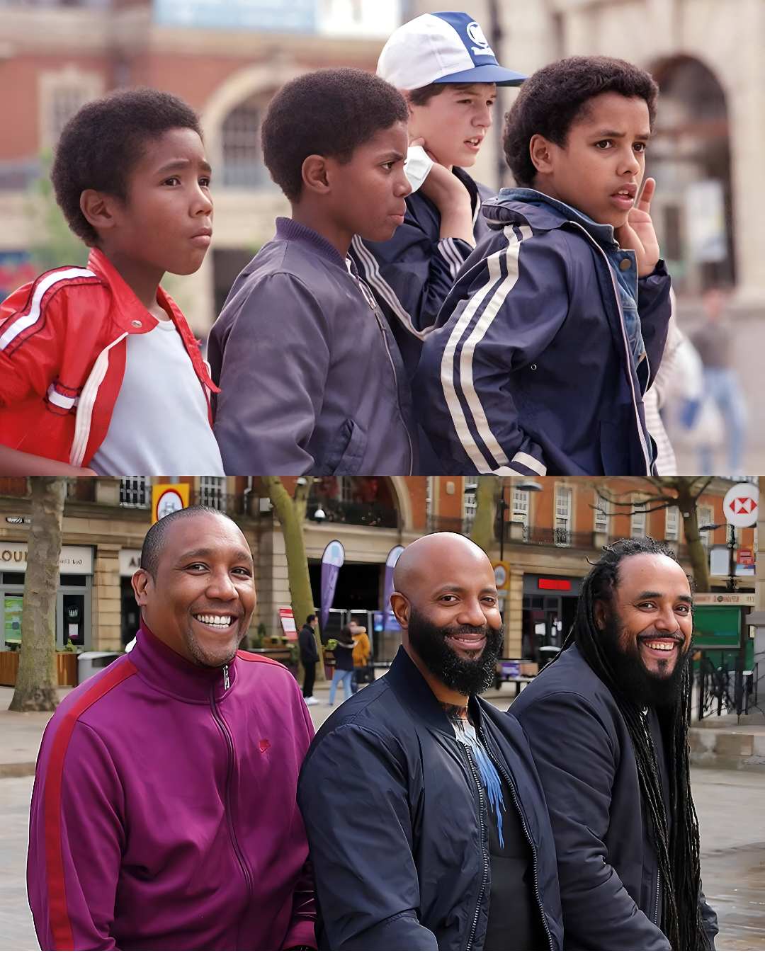 30 Yıl Sonra Aynı Yüzleri Fotoğraflayan Sanatçı: Chris Porsz’un Peterborough Portreleri 13 Chris Porsz 6