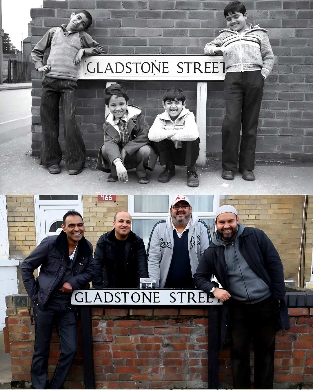 30 Yıl Sonra Aynı Yüzleri Fotoğraflayan Sanatçı: Chris Porsz’un Peterborough Portreleri 11 Chris Porsz 7