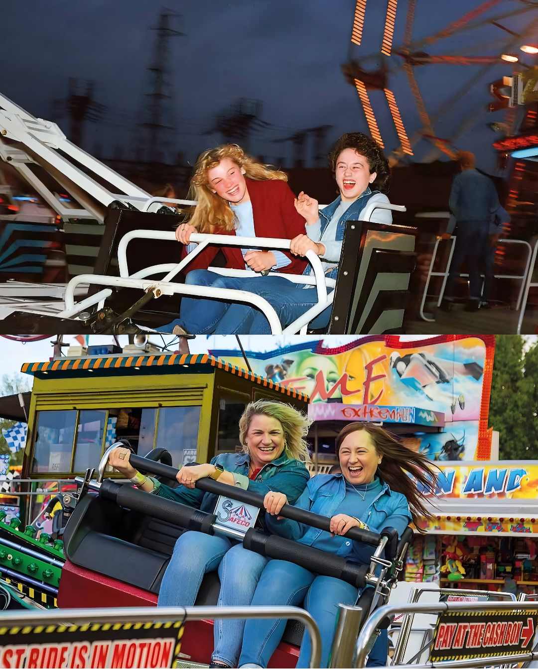 30 Yıl Sonra Aynı Yüzleri Fotoğraflayan Sanatçı: Chris Porsz’un Peterborough Portreleri 10 Chris Porsz 8