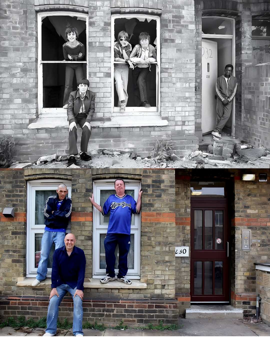 30 Yıl Sonra Aynı Yüzleri Fotoğraflayan Sanatçı: Chris Porsz’un Peterborough Portreleri 9 Chris Porsz 9