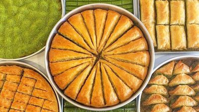 Coğrafi işaretli ürünler