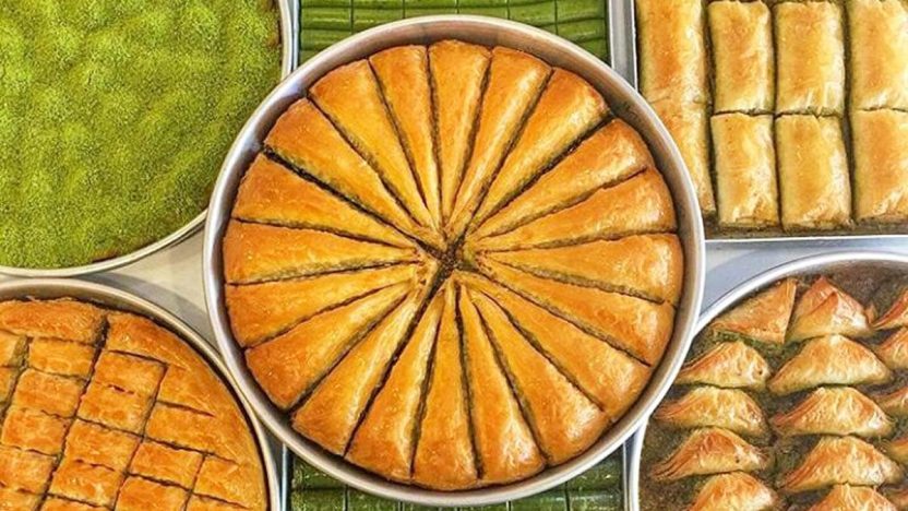 Coğrafi işaretli ürünler