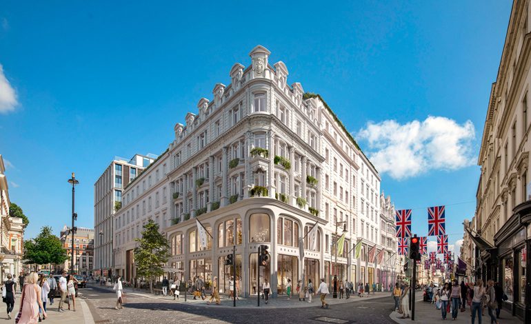 Dünya Geneli Ana Caddeler 2025 Raporu