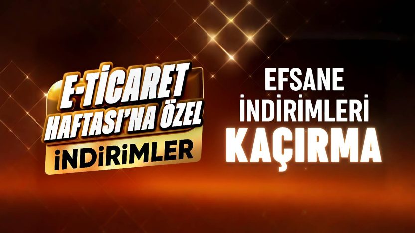 e-ticaret haftası
