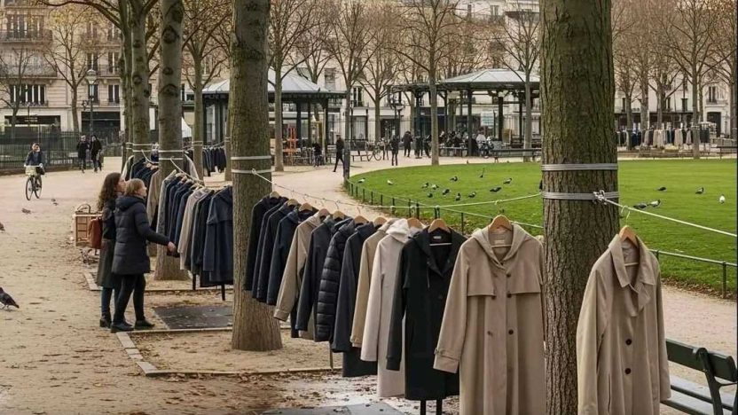 Fransa Kıyafet Ormanları