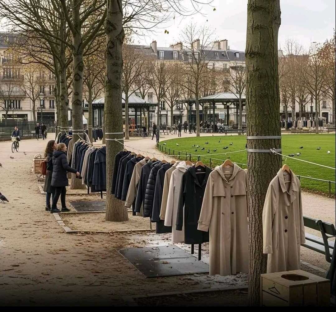 Fransa Kıyafet Ormanları