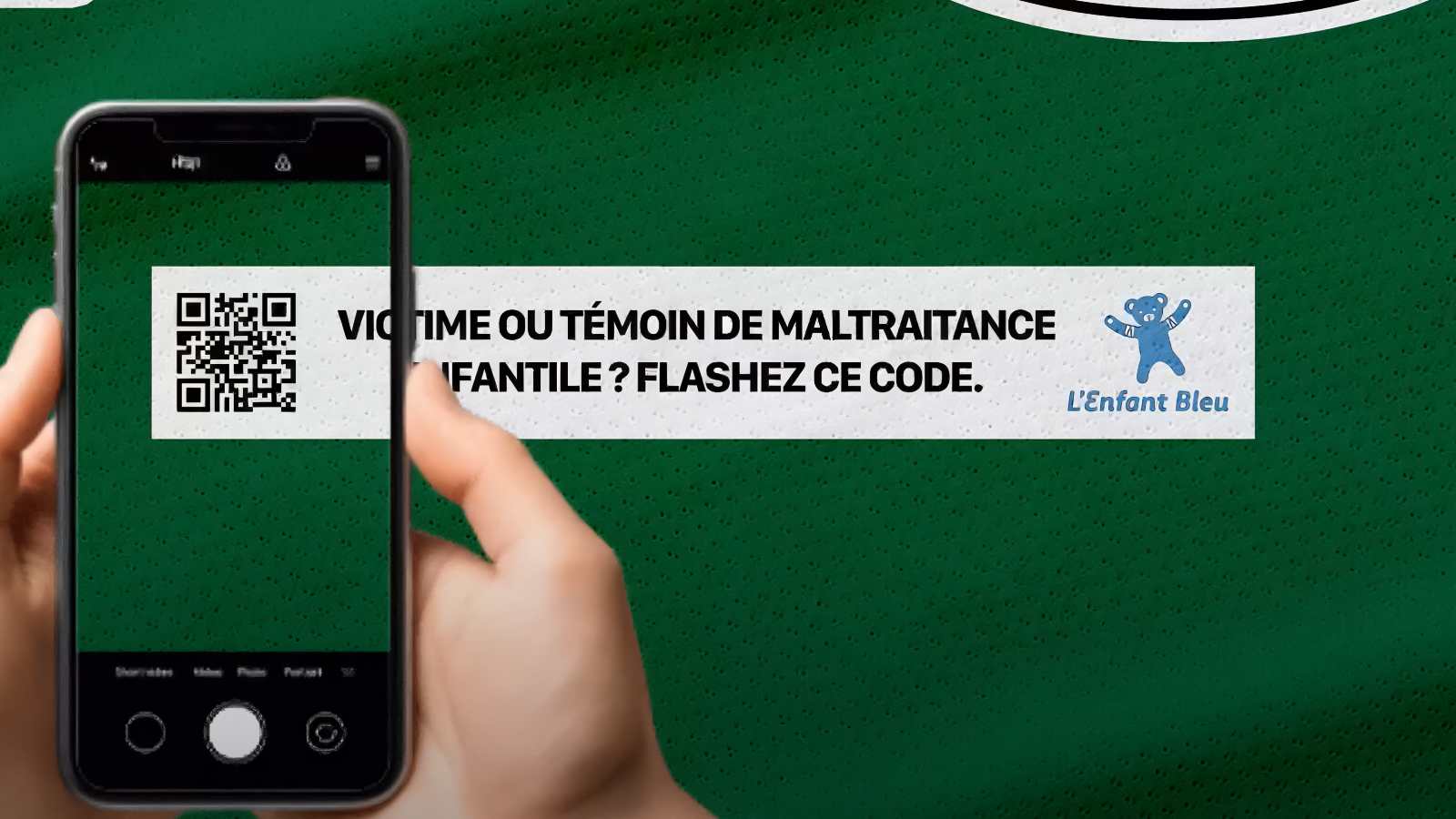 Gizli qr kodlu forma