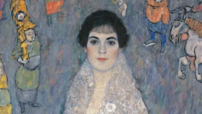 Gustav Klimt Portresi