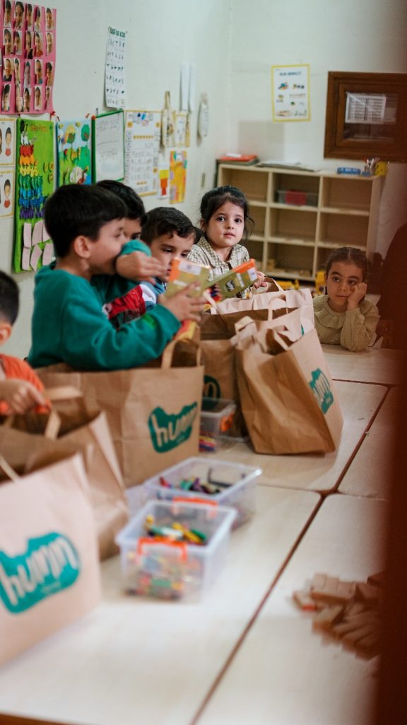 Humm Organic ve AÇEV’den Sağlıklı Gelecek Hamlesi: Her Çocuğun Sofrasına Organik Destek 4 Humm Organic ve ACEV 3