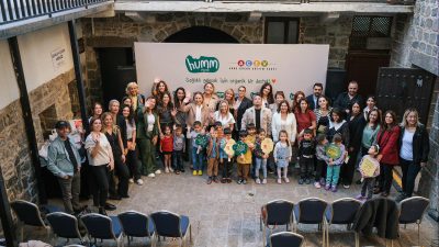 Humm Organic ve AÇEV